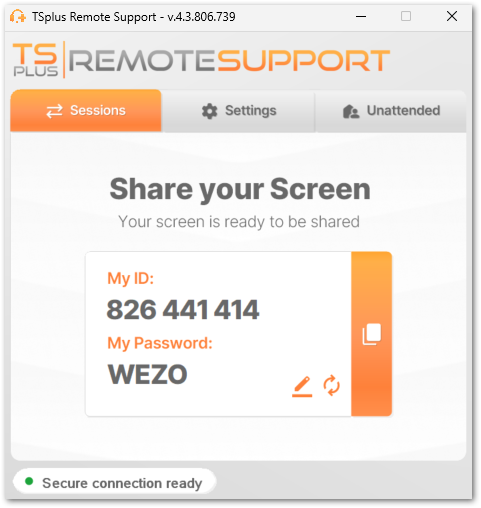 Lite Interface